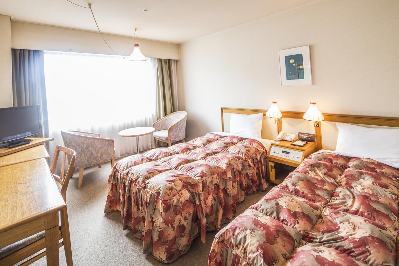 Rubino Horikawa Hotel Kyōto