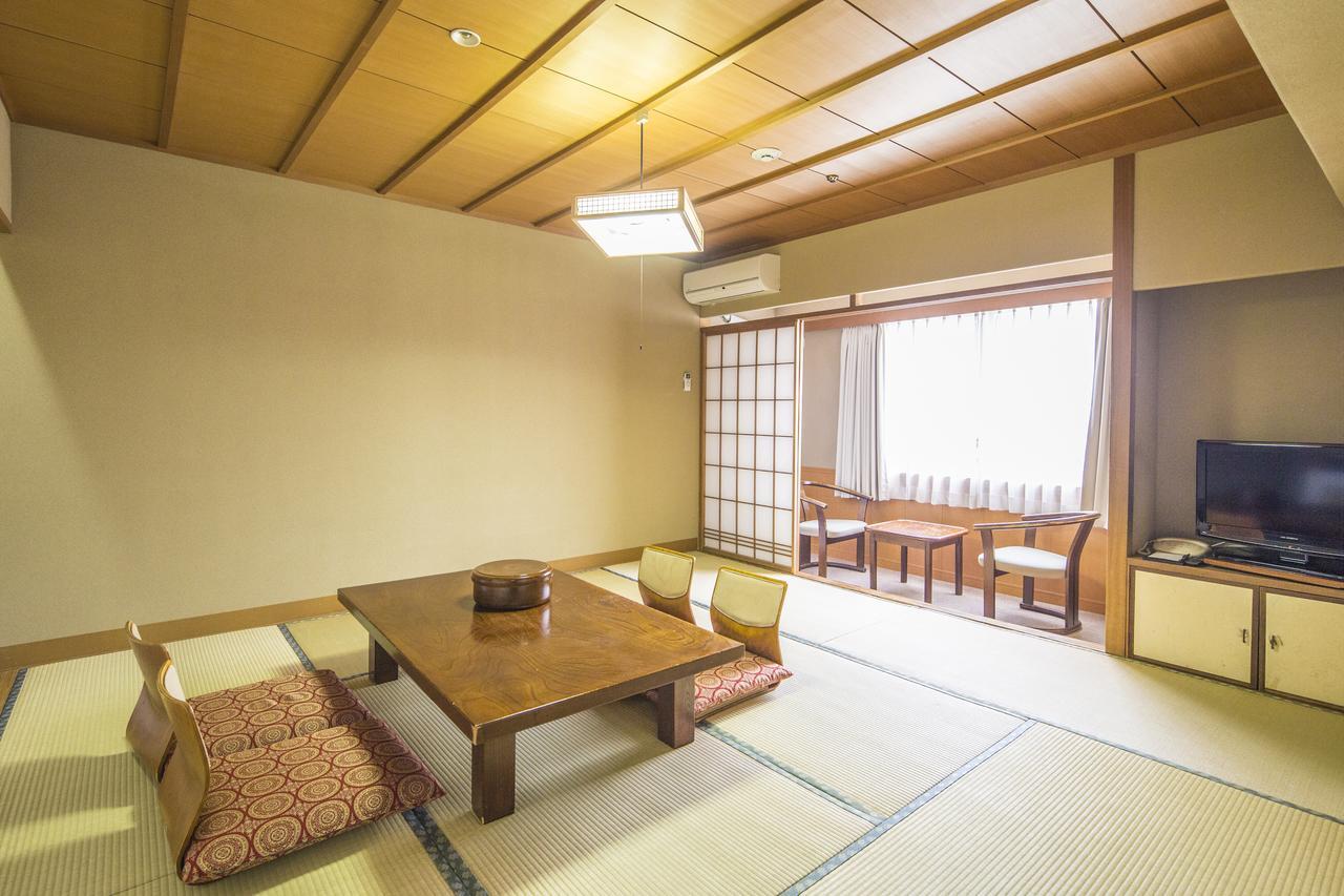 Rubino Horikawa Hotel Kyōto