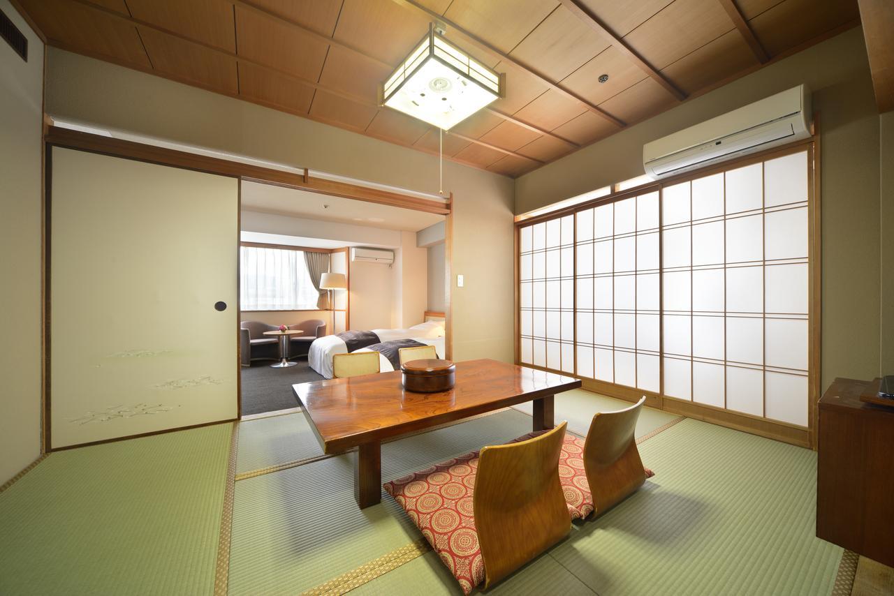 Hotel Rubino Horikawa Kyōto
