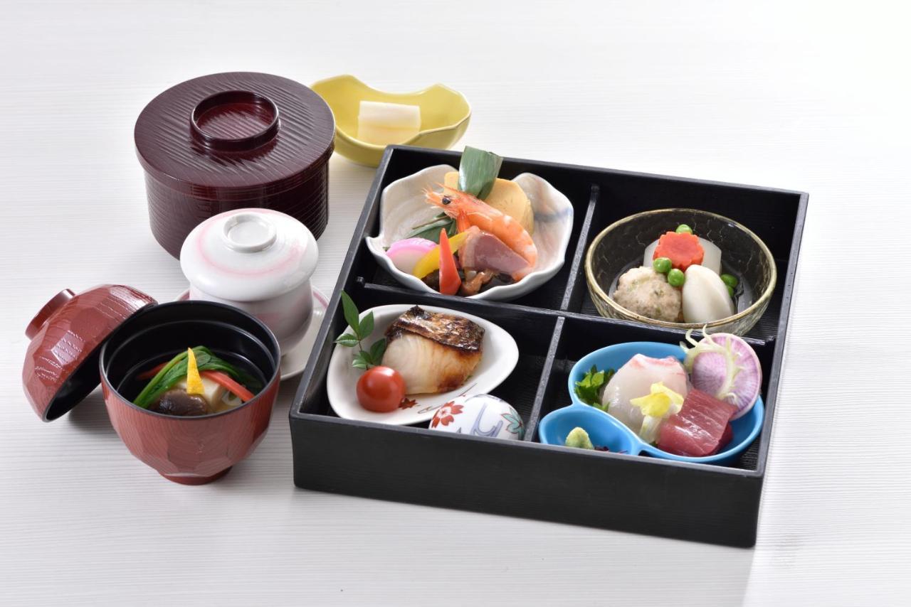 Rubino Horikawa Hotel Kyōto