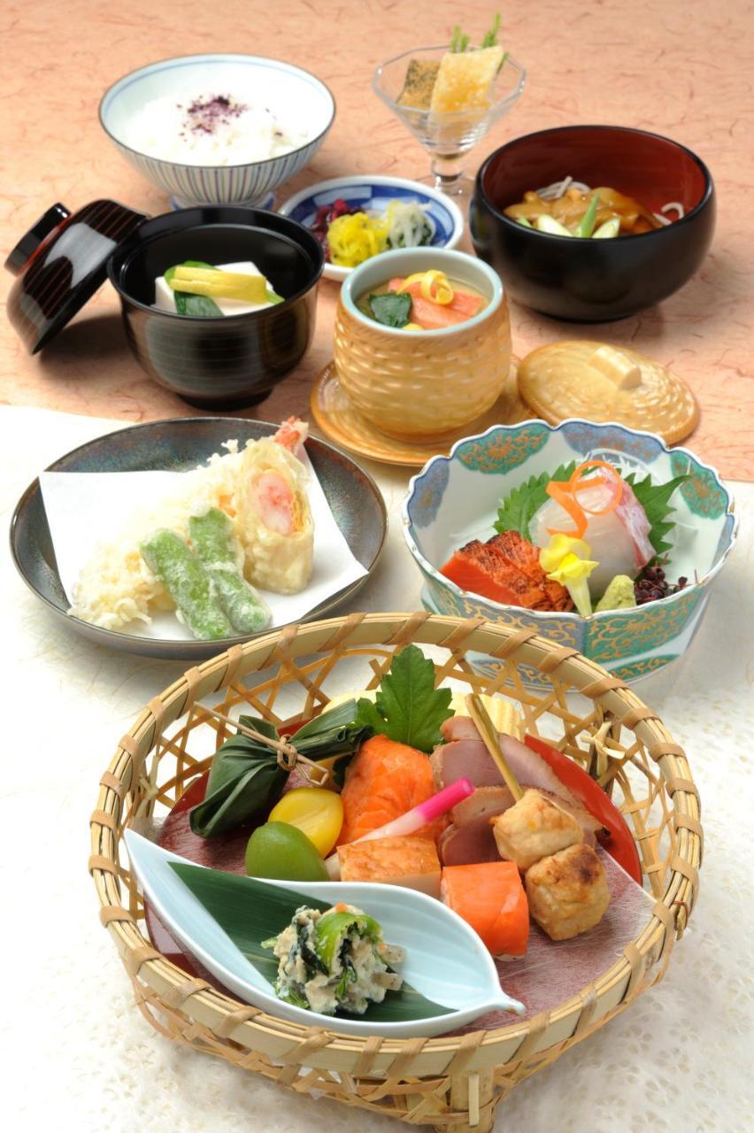 Rubino Horikawa Hotel