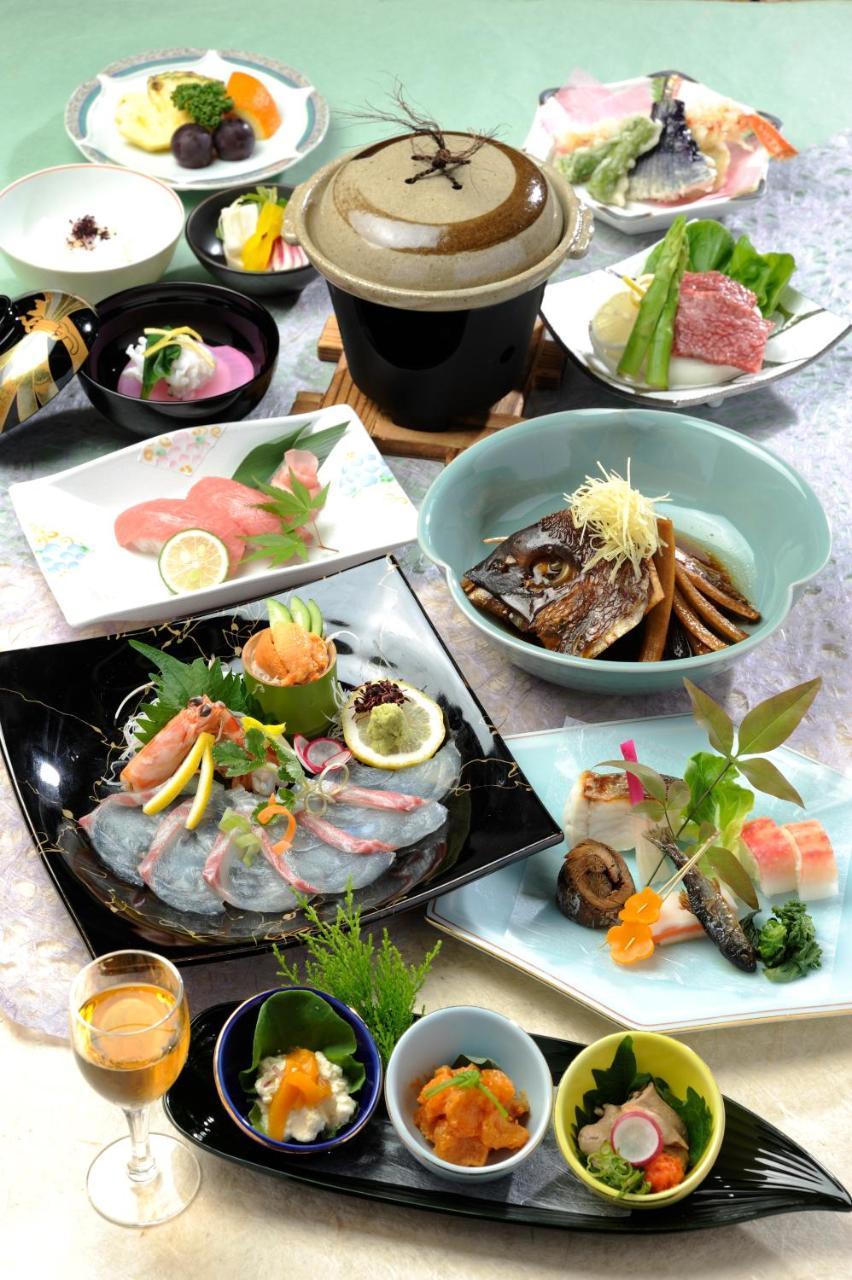 Rubino Horikawa Hotel
