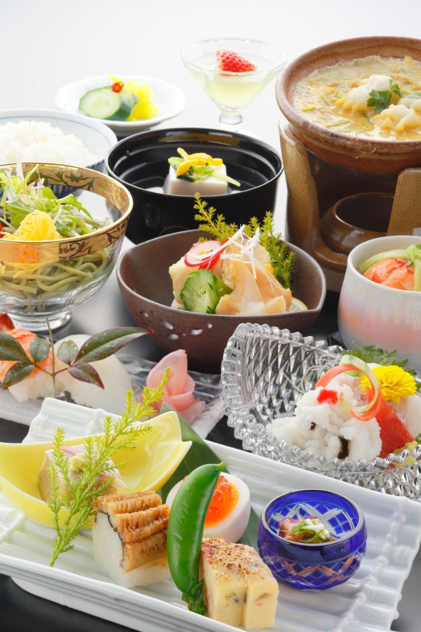 Rubino Horikawa Hotel