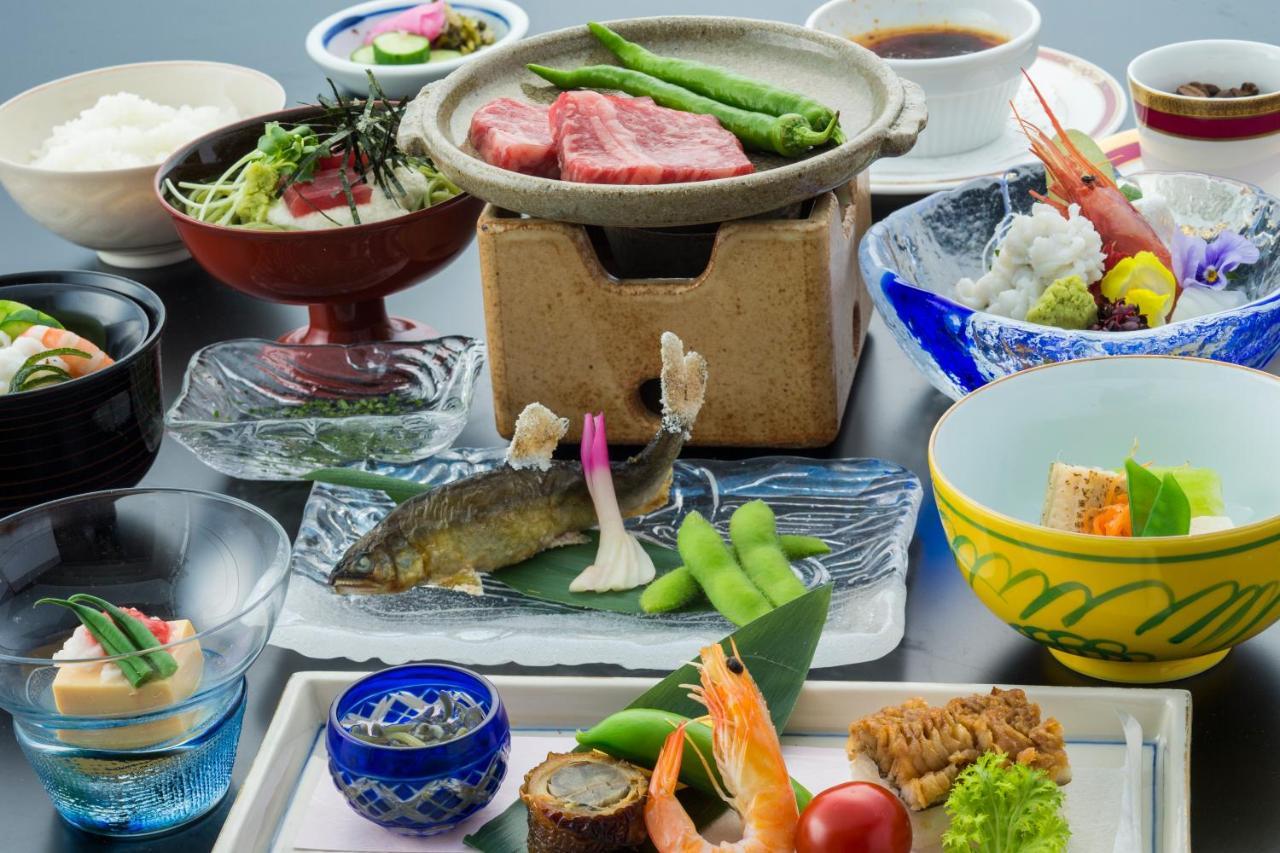 Rubino Horikawa Hotel Kyōto