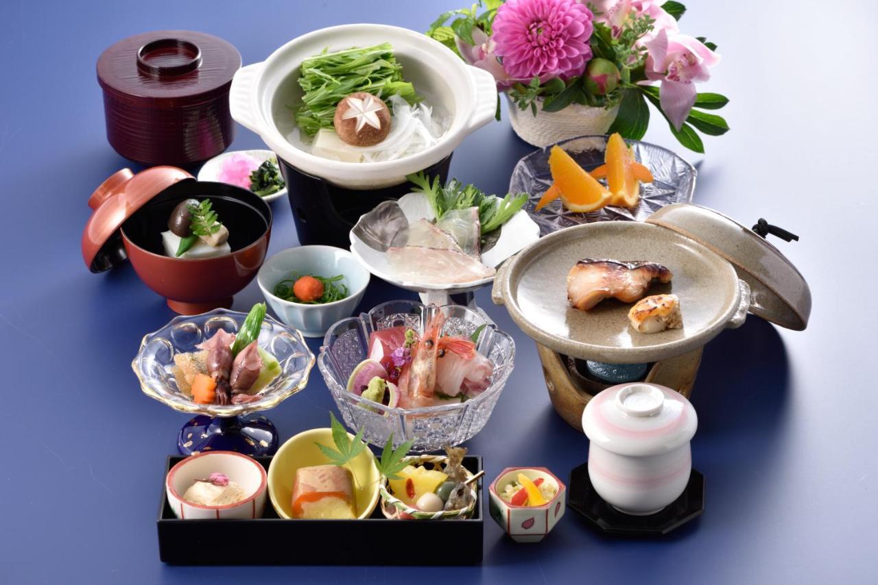 Rubino Horikawa Hotel Kyōto