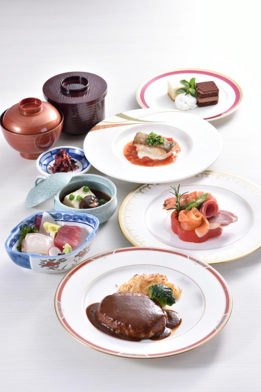 Rubino Horikawa Hotel Kyōto
