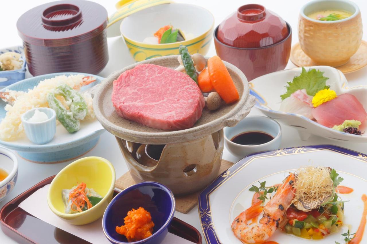 Hotel Rubino Horikawa