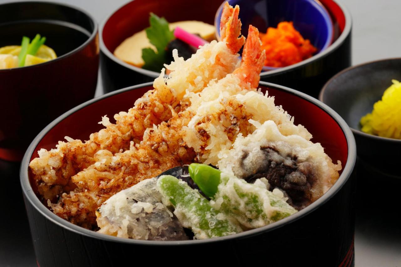 Rubino Horikawa Hotel Kyōto