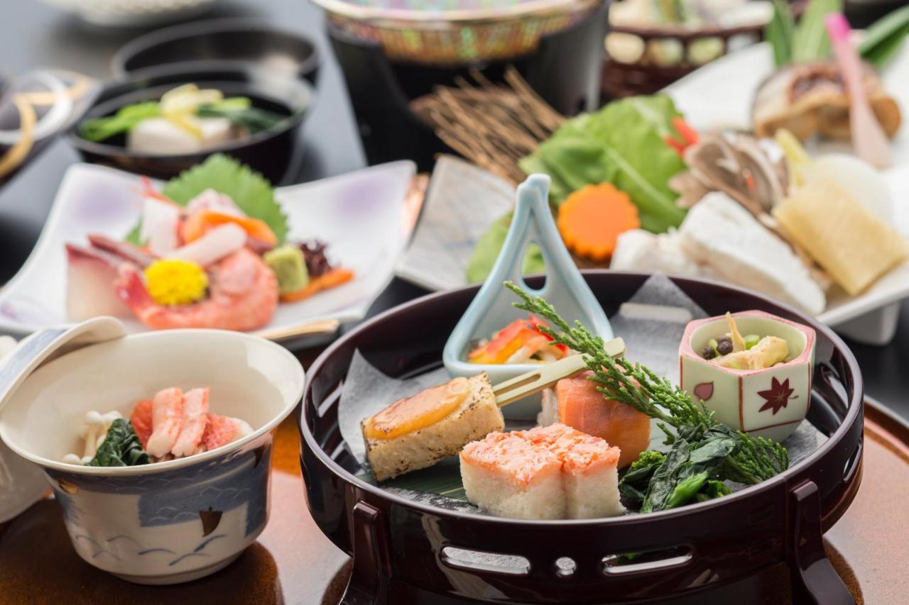 Rubino Horikawa Hotel Kyōto