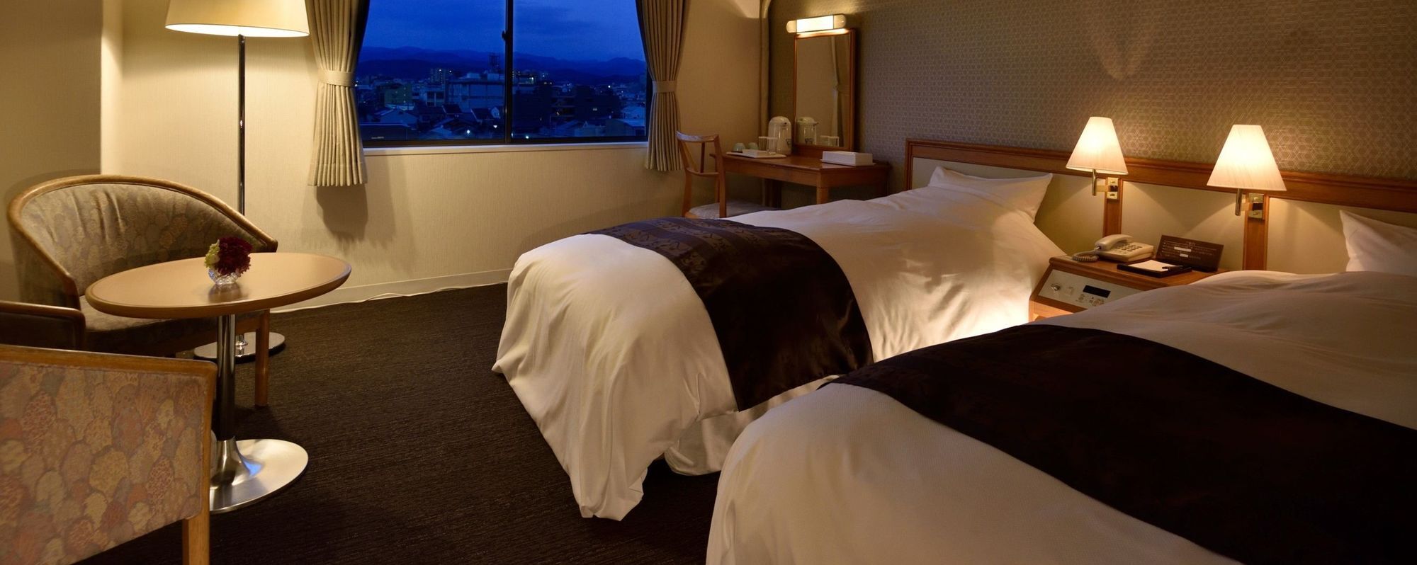 Hotel Rubino Horikawa