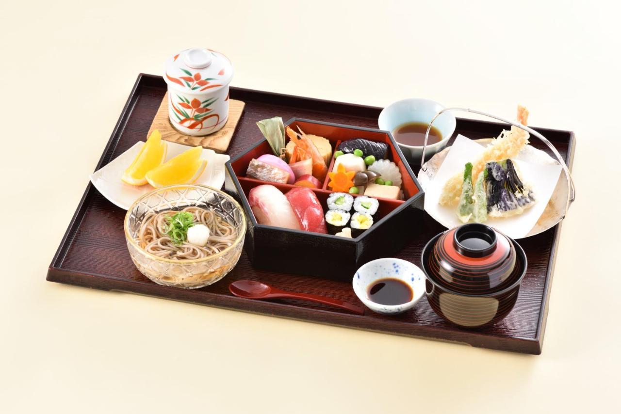 Rubino Horikawa Hotel Kyoto